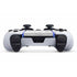 White Marble PS5 DualSense Edge Pro Controller Skin
