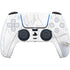 White Marble PS5 Pro Bundle Skin