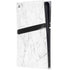 White Marble PlayStation PS5 Skins