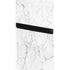 White Marble PS5 Pro Disk Console Skin