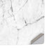 White Marble PS5 Slim Digital Edition Console Skin