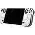 White Marble Steam Deck Handheld Gaming Computer Skin