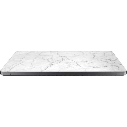 White Marble Surface Laptop 7 15in Skin