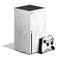 White Marble Xbox Series X Bundle Skin