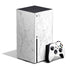 White Marble Xbox Series X Bundle Skin