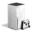 White Marble Xbox Series X Skins