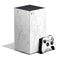 White Marble XBox Series X Digital Edition Bundle Skin