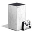 White Marble XBox Series X Digital Edition Bundle Skin