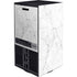 White Marble XBox Series X Digital Edition Console Skin