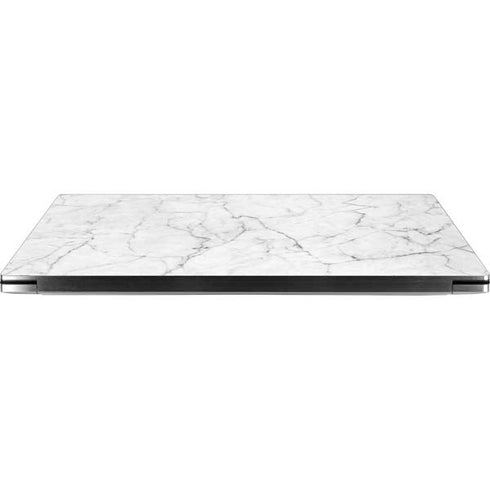 White Marble Dell XPS Skin