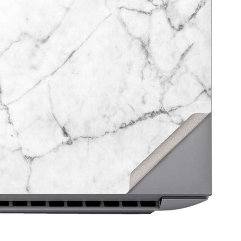 White Marble HP ZBook Fury 16 G10 Skin