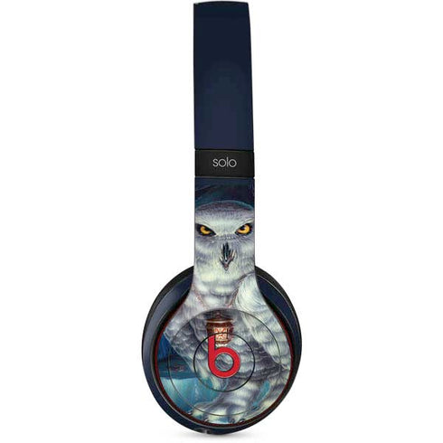 Ed Beard Jr. White Owl Beats Solo 3 Wireless Skin