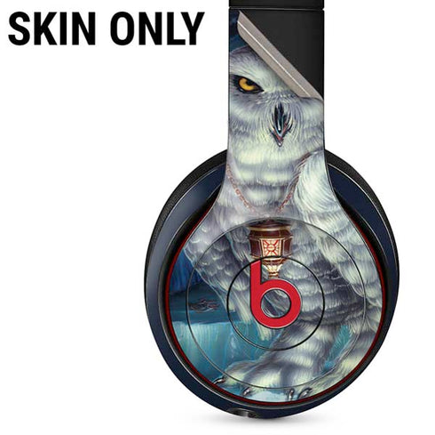 Ed Beard Jr. White Owl Beats Solo 3 Wireless Skin