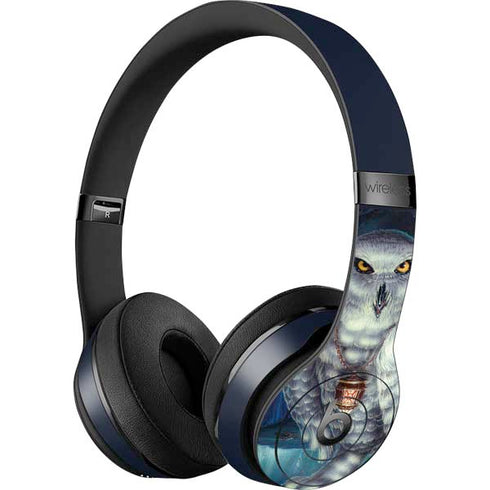 Ed Beard Jr. White Owl Beats Solo 3 Wireless Skin