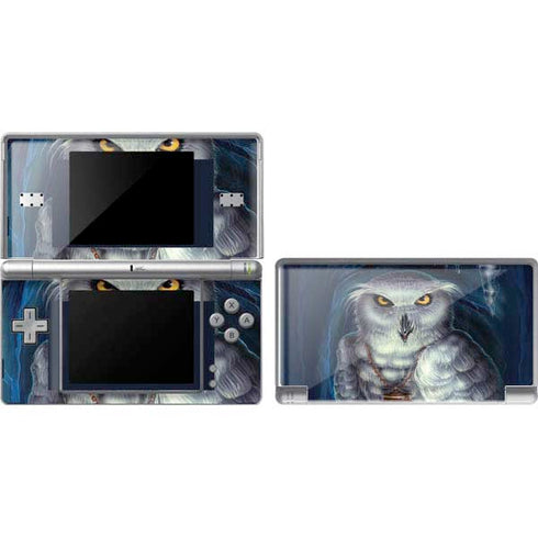 White Owl by Ed Beard Jr Nintendo Skins