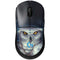 White Owl by Ed Beard Jr G Pro Wireless Gaming Mouse Skin