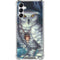 White Owl by Ed Beard Jr Gabb Phone 4 Clear Case