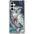 White Owl by Ed Beard Jr Galaxy A16 5G Clear Case