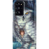 White Owl by Ed Beard Jr Galaxy Cases