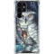 White Owl by Ed Beard Jr Galaxy S23 Ultra Clear Case