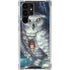 White Owl by Ed Beard Jr Galaxy S23 Ultra Clear Case