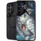 White Owl by Ed Beard Jr Galaxy S24 FE Kickstand Case