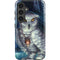 White Owl by Ed Beard Jr Galaxy S25 Impact Case