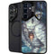 White Owl by Ed Beard Jr Galaxy S25 Kickstand Case
