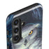 White Owl by Ed Beard Jr Galaxy S25 Plus Impact Case
