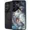 White Owl by Ed Beard Jr Galaxy S24 Plus Kickstand Case