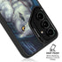 White Owl by Ed Beard Jr Galaxy S25 Plus Kickstand Case