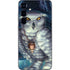 White Owl by Ed Beard Jr Galaxy S25 Skin