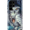 White Owl by Ed Beard Jr Galaxy Cases