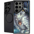 White Owl by Ed Beard Jr Galaxy S25 Ultra Kickstand Case
