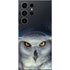White Owl by Ed Beard Jr Galaxy S24 Ultra Skin