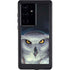 White Owl by Ed Beard Jr Galaxy S24 Ultra Waterproof Case