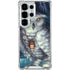 White Owl by Ed Beard Jr Galaxy S25 Ultra Clear Case