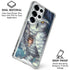 White Owl by Ed Beard Jr Galaxy S25 Ultra Clear Case