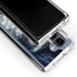 White Owl by Ed Beard Jr Galaxy Z Fold5 5G Clear Case