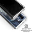White Owl by Ed Beard Jr Galaxy Z Fold6 Clear Case