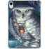 White Owl by Ed Beard Jr iPad 11th Gen (2025) Clear Case
