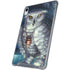 White Owl by Ed Beard Jr iPad 11th Gen (2025) Clear Case