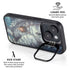 White Owl by Ed Beard Jr iPhone 13 Kickstand Case