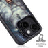White Owl by Ed Beard Jr iPhone 13 Kickstand Case