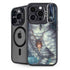 White Owl by Ed Beard Jr iPhone 13 Pro Kickstand Case
