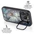 White Owl by Ed Beard Jr iPhone 13 Pro Kickstand Case