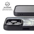 White Owl by Ed Beard Jr iPhone 13 Pro Kickstand Case