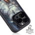 White Owl by Ed Beard Jr iPhone 13 Pro Kickstand Case