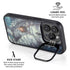 White Owl by Ed Beard Jr iPhone 14 Pro Kickstand Case