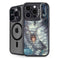 White Owl by Ed Beard Jr iPhone 14 Pro Max Kickstand Case